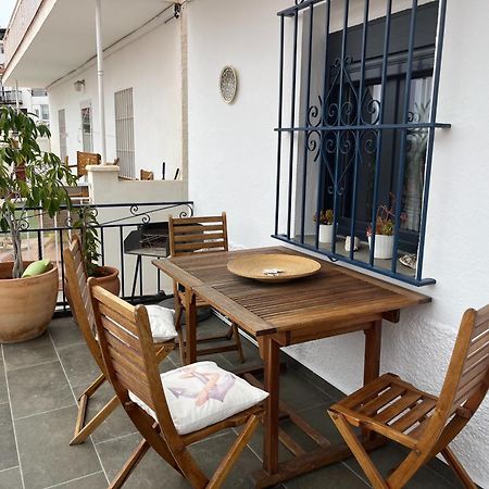Casa Deniz Lägenhet Málaga Exteriör bild