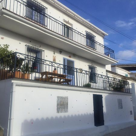 Casa Deniz Lägenhet Málaga Exteriör bild