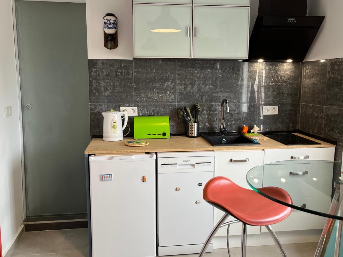 Casa Deniz Lägenhet Málaga Exteriör bild