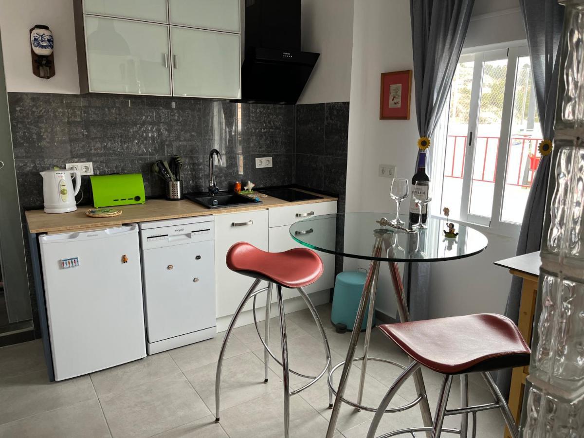 Casa Deniz Lägenhet Málaga Exteriör bild