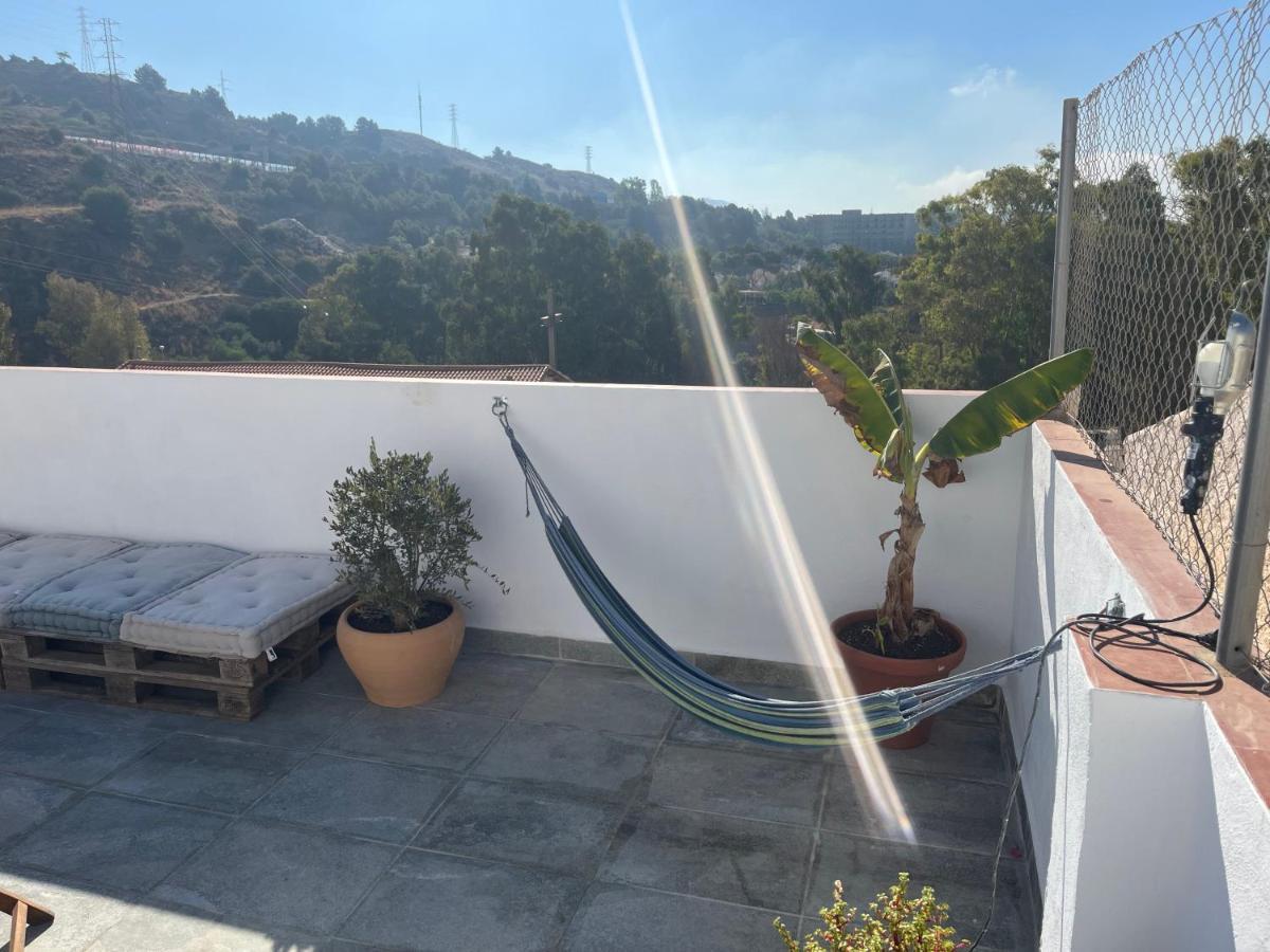 Casa Deniz Lägenhet Málaga Exteriör bild