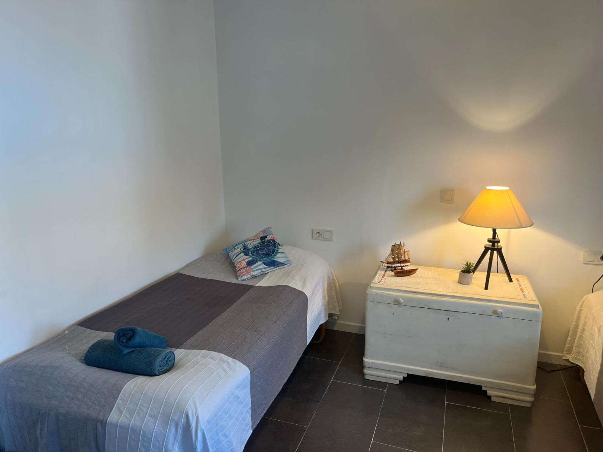 Casa Deniz Lägenhet Málaga Rum bild