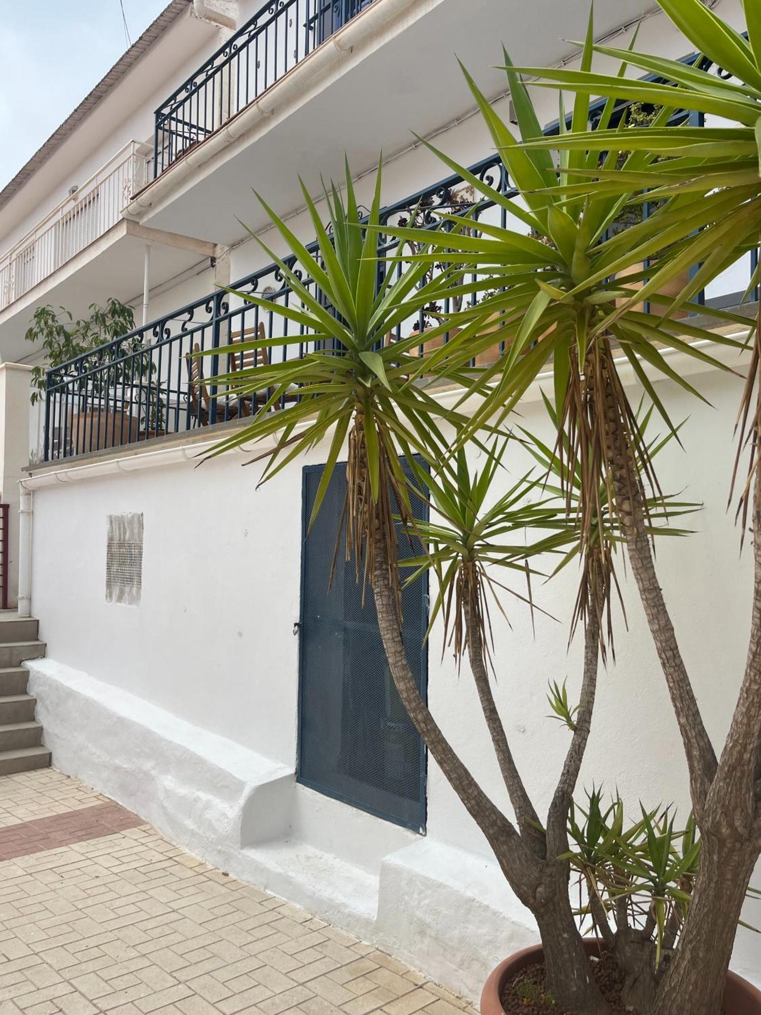 Casa Deniz Lägenhet Málaga Exteriör bild
