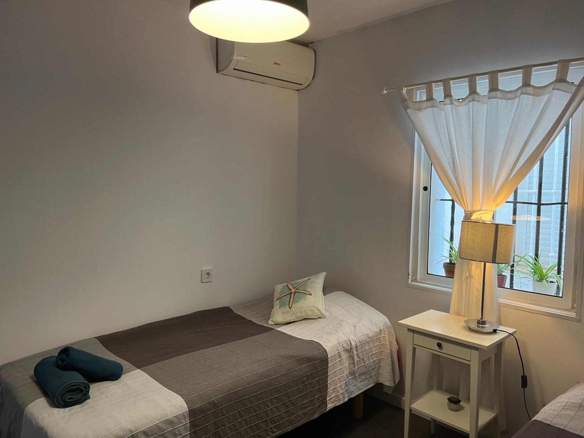 Casa Deniz Lägenhet Málaga Rum bild