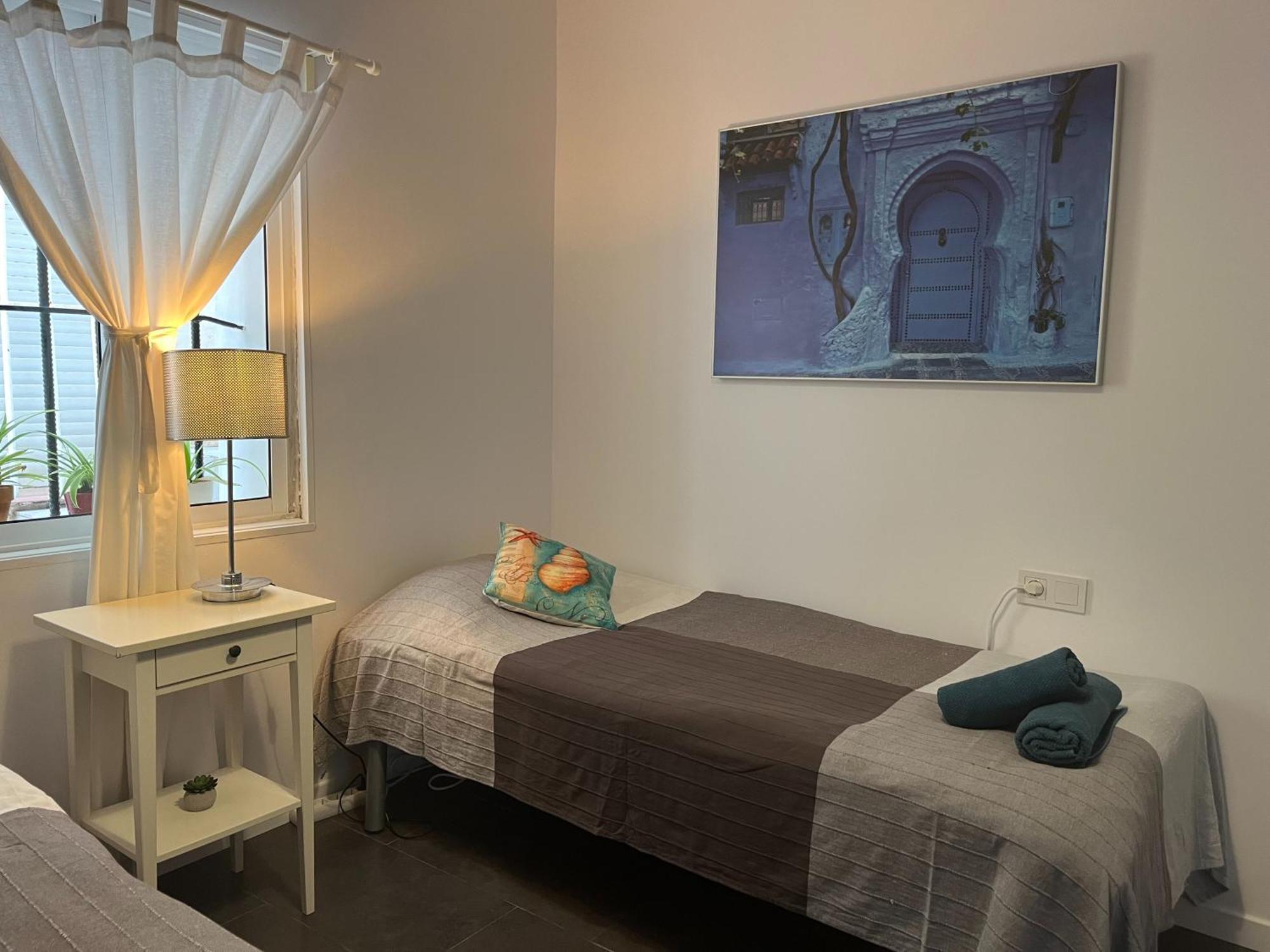 Casa Deniz Lägenhet Málaga Rum bild