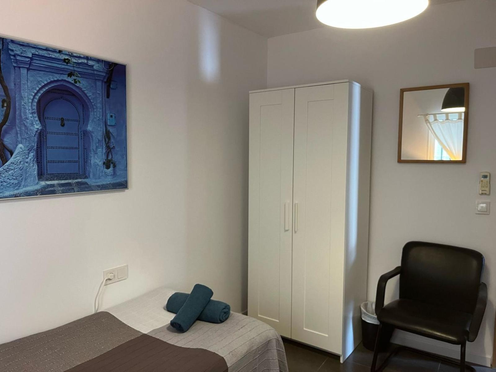Casa Deniz Lägenhet Málaga Rum bild