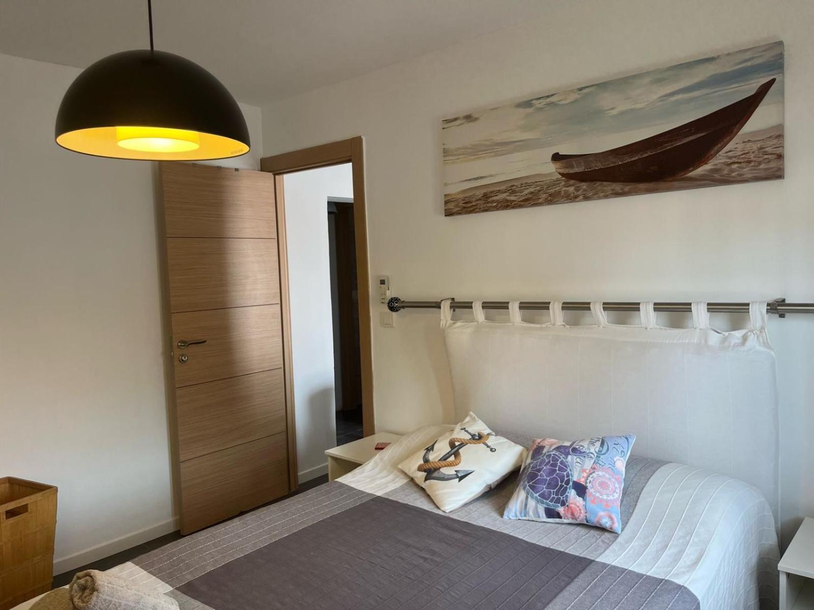 Casa Deniz Lägenhet Málaga Rum bild