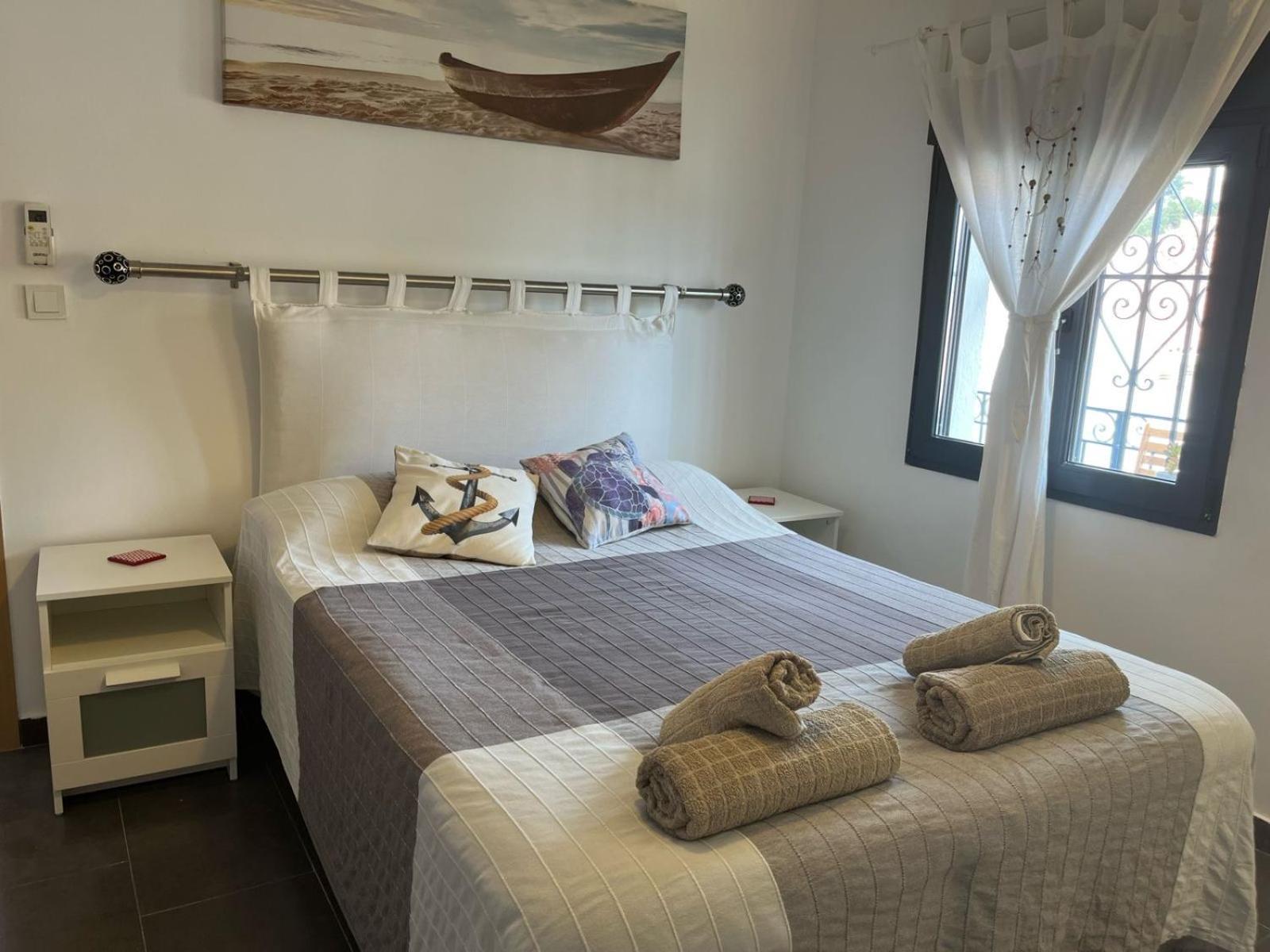Casa Deniz Lägenhet Málaga Exteriör bild
