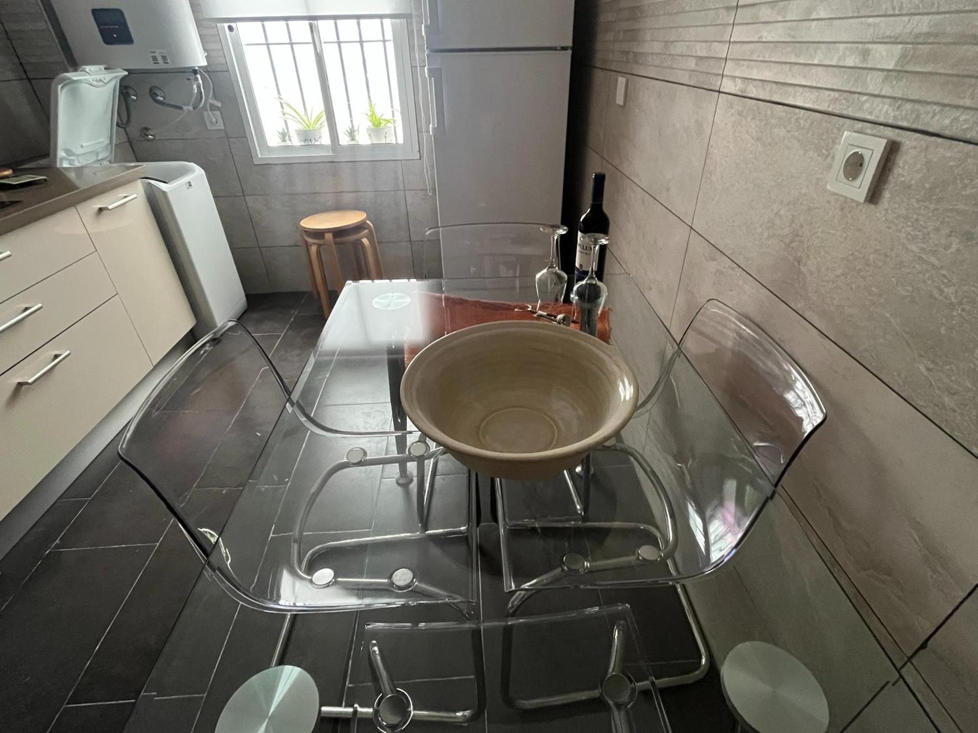 Casa Deniz Lägenhet Málaga Rum bild