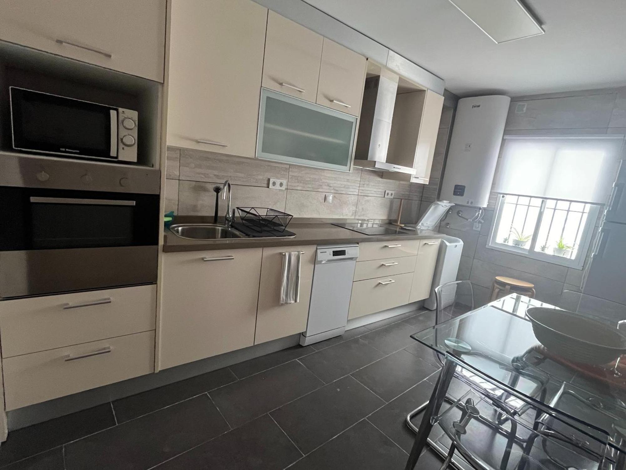 Casa Deniz Lägenhet Málaga Exteriör bild