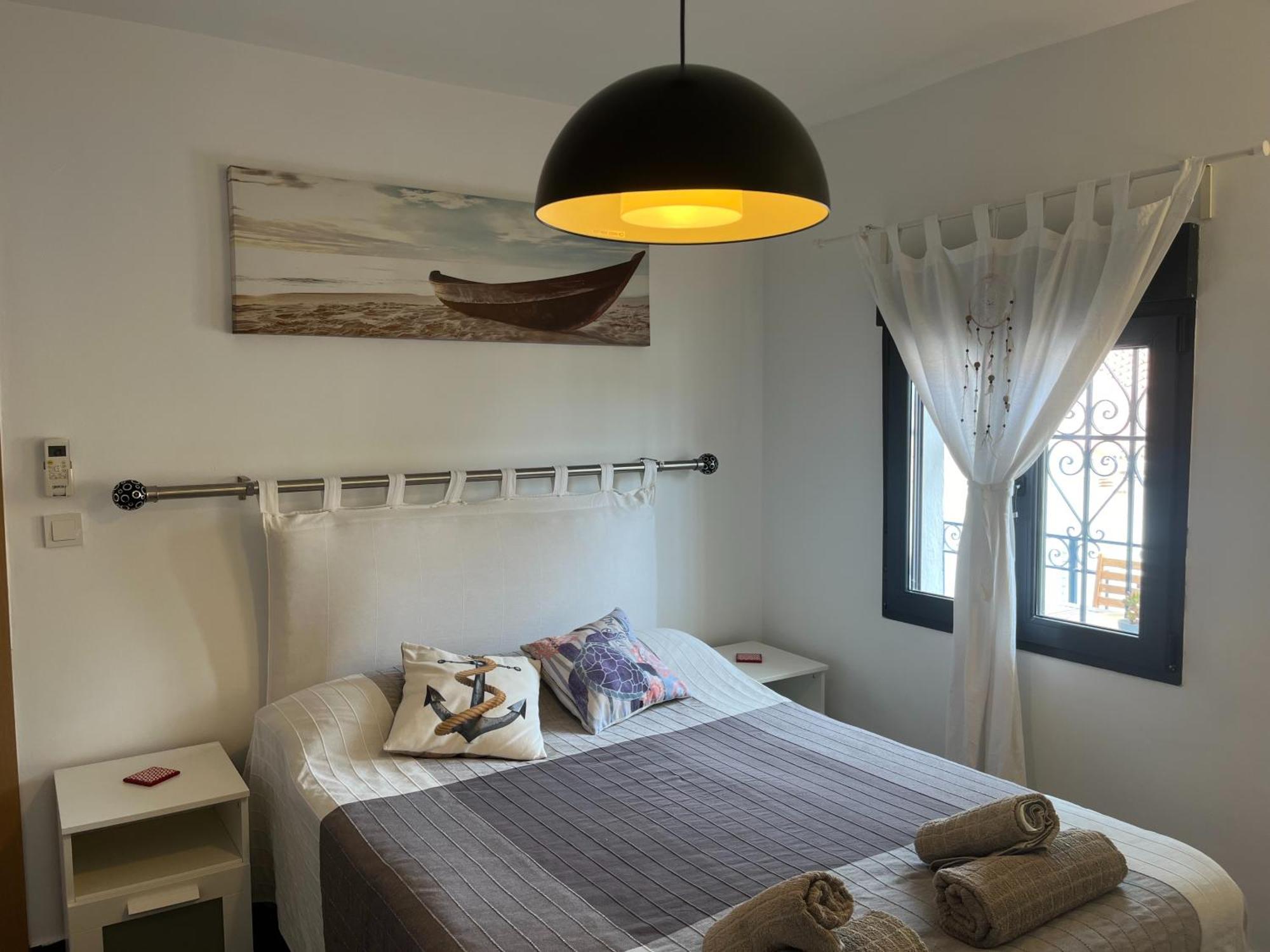 Casa Deniz Lägenhet Málaga Rum bild