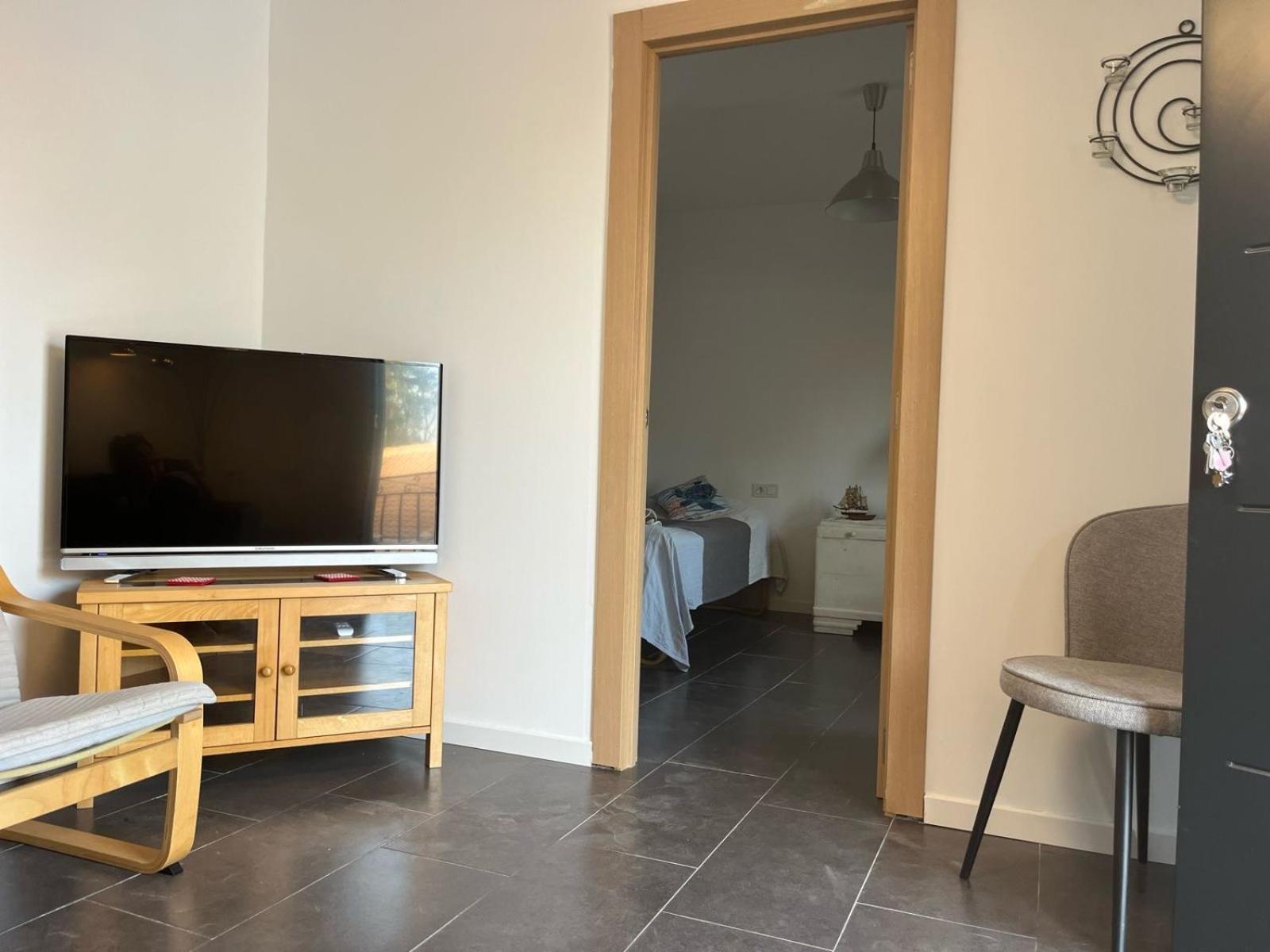 Casa Deniz Lägenhet Málaga Rum bild