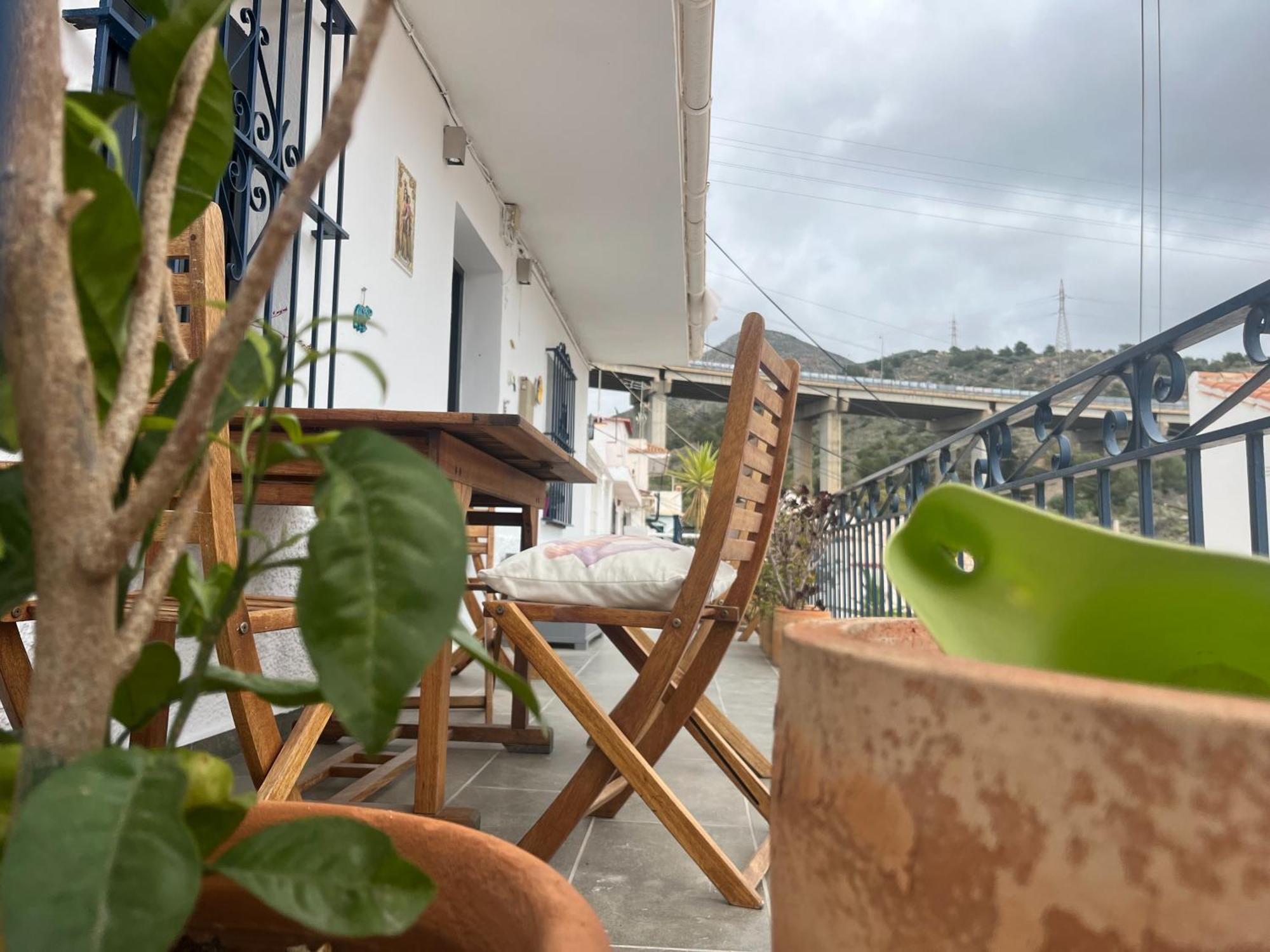 Casa Deniz Lägenhet Málaga Rum bild