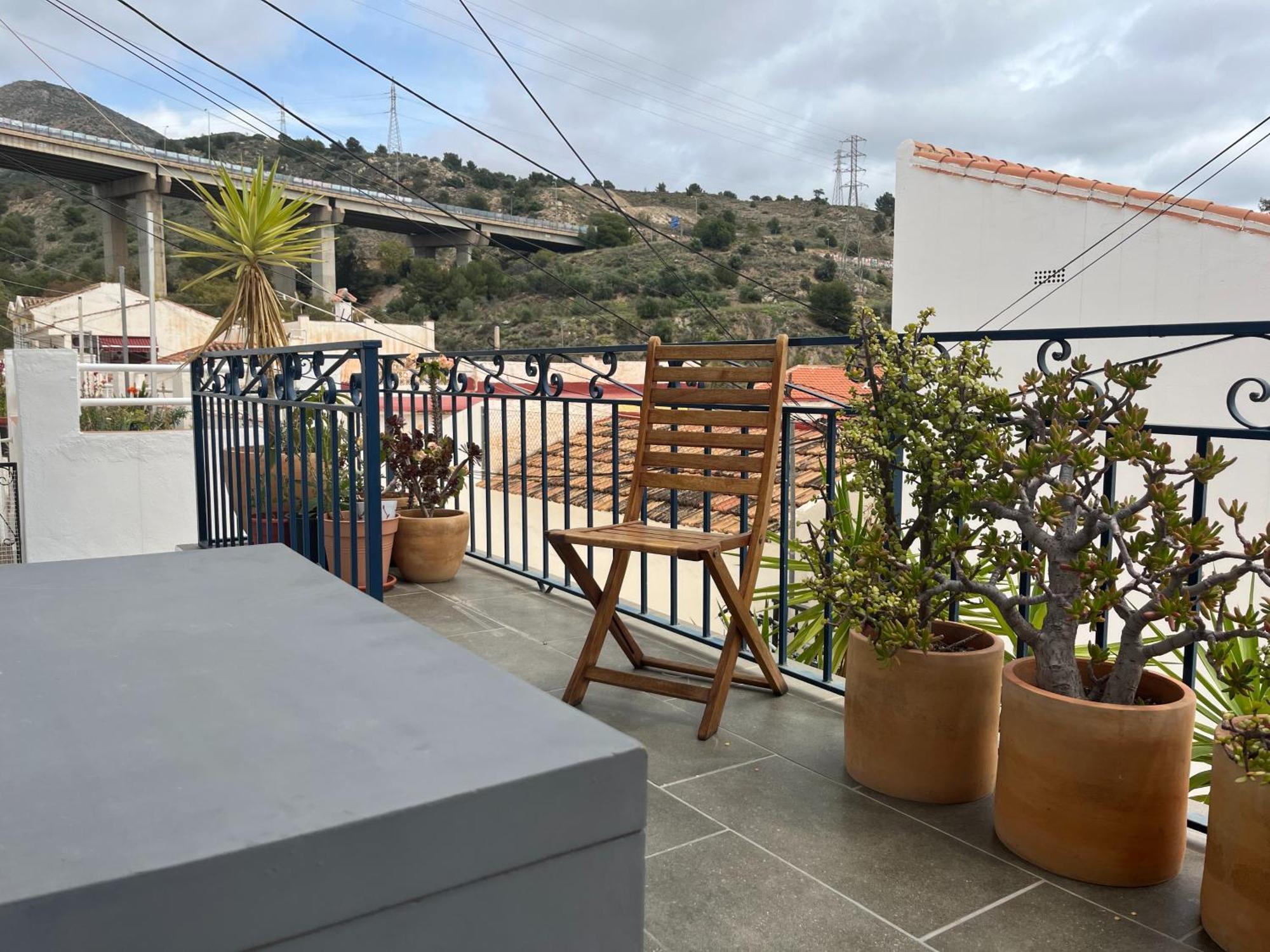 Casa Deniz Lägenhet Málaga Rum bild