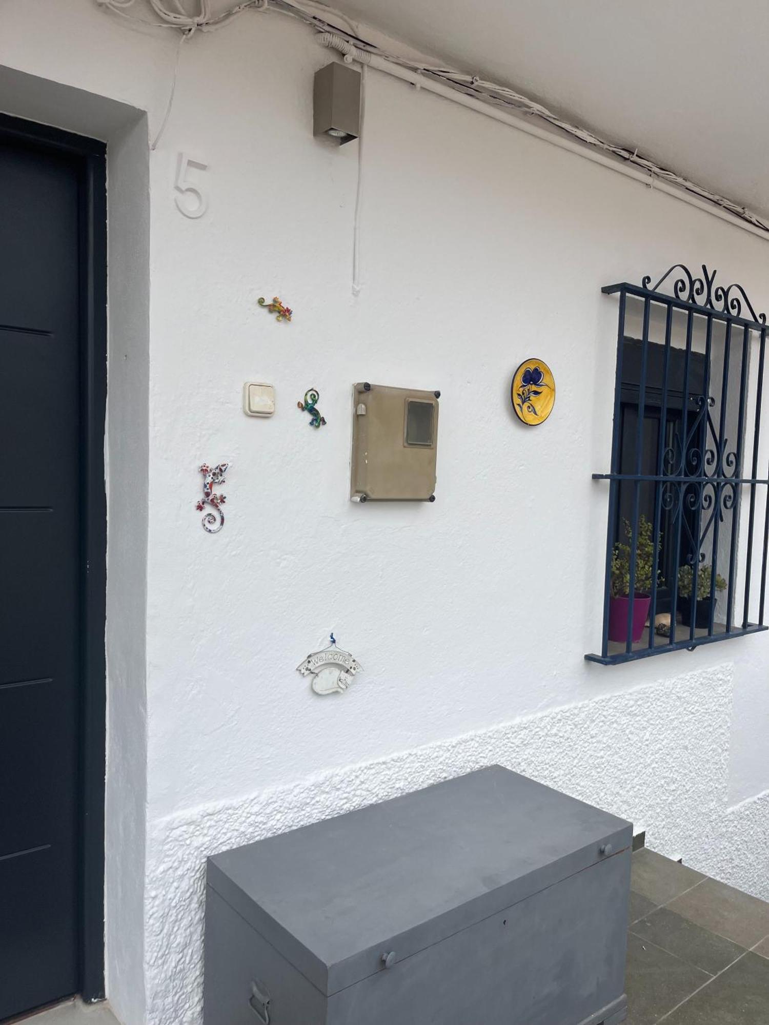 Casa Deniz Lägenhet Málaga Rum bild