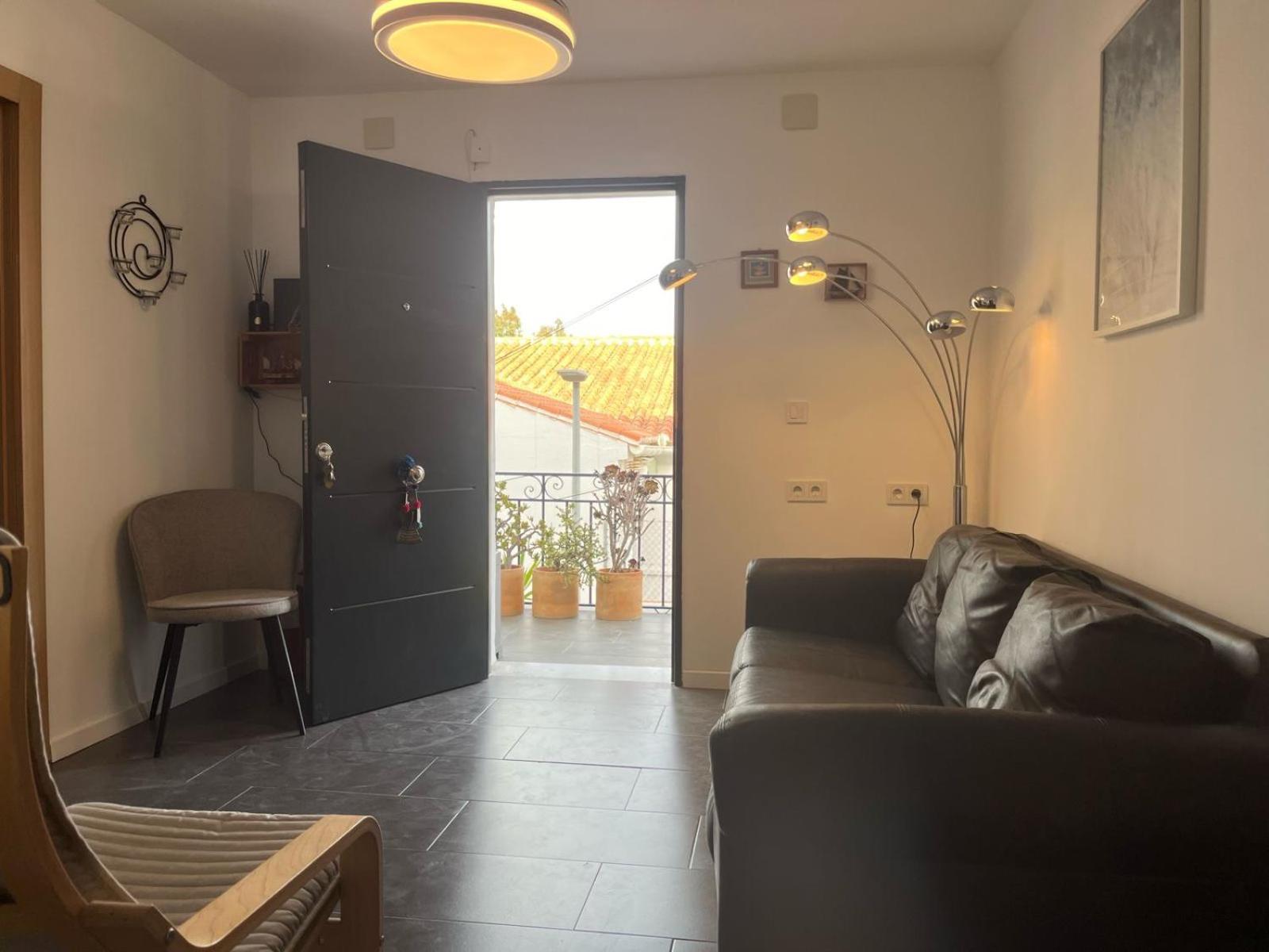 Casa Deniz Lägenhet Málaga Rum bild