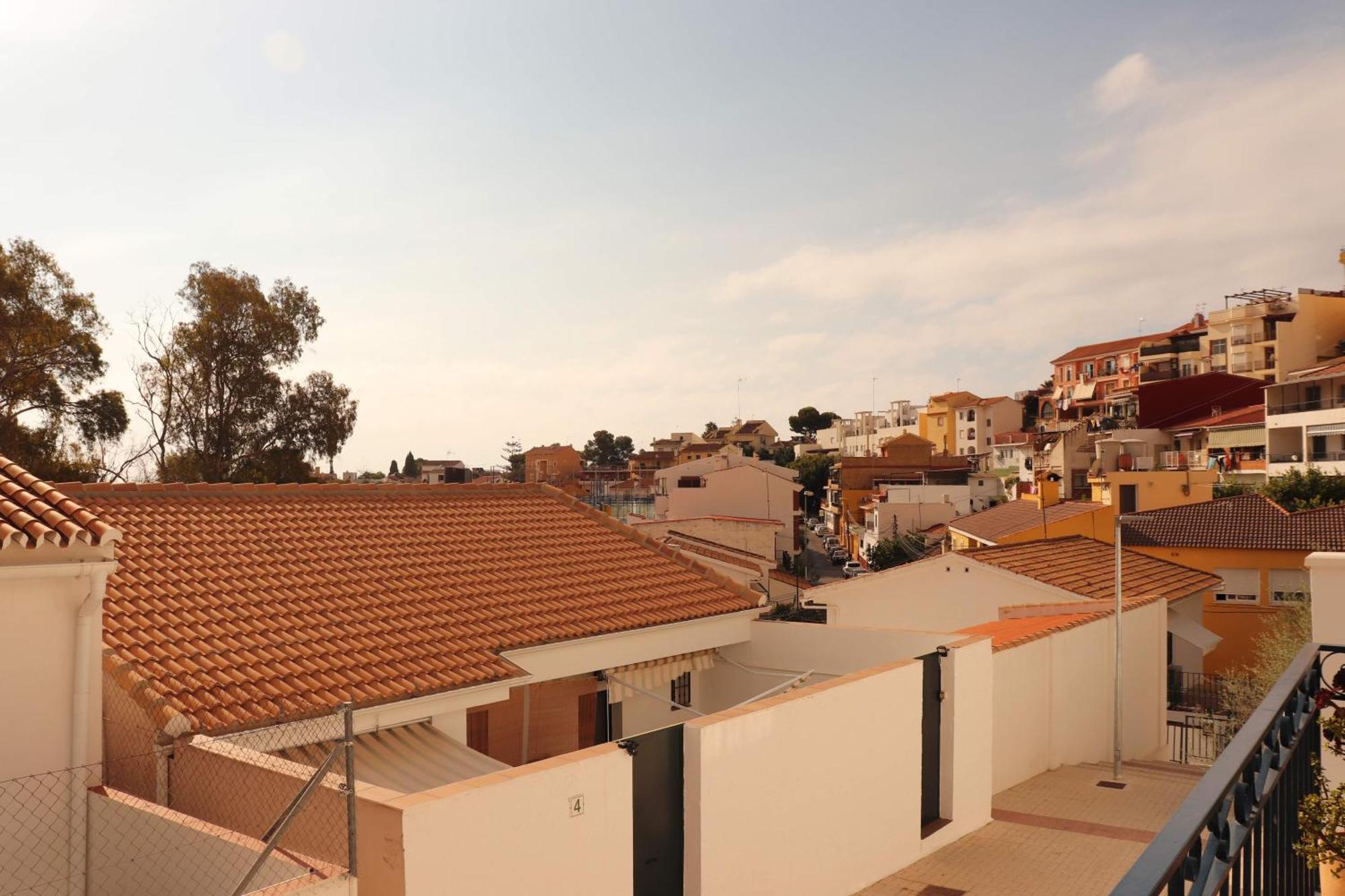 Casa Deniz Lägenhet Málaga Rum bild
