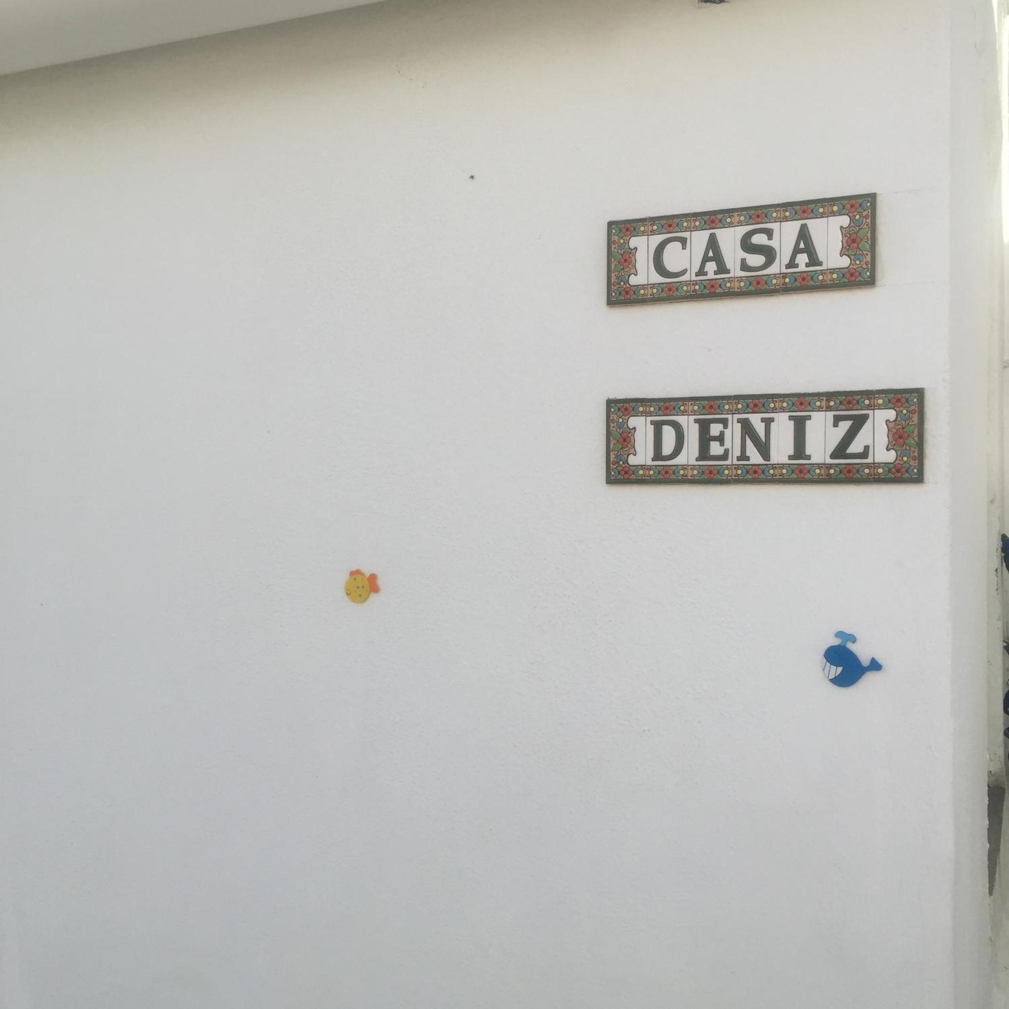 Casa Deniz Lägenhet Málaga Exteriör bild