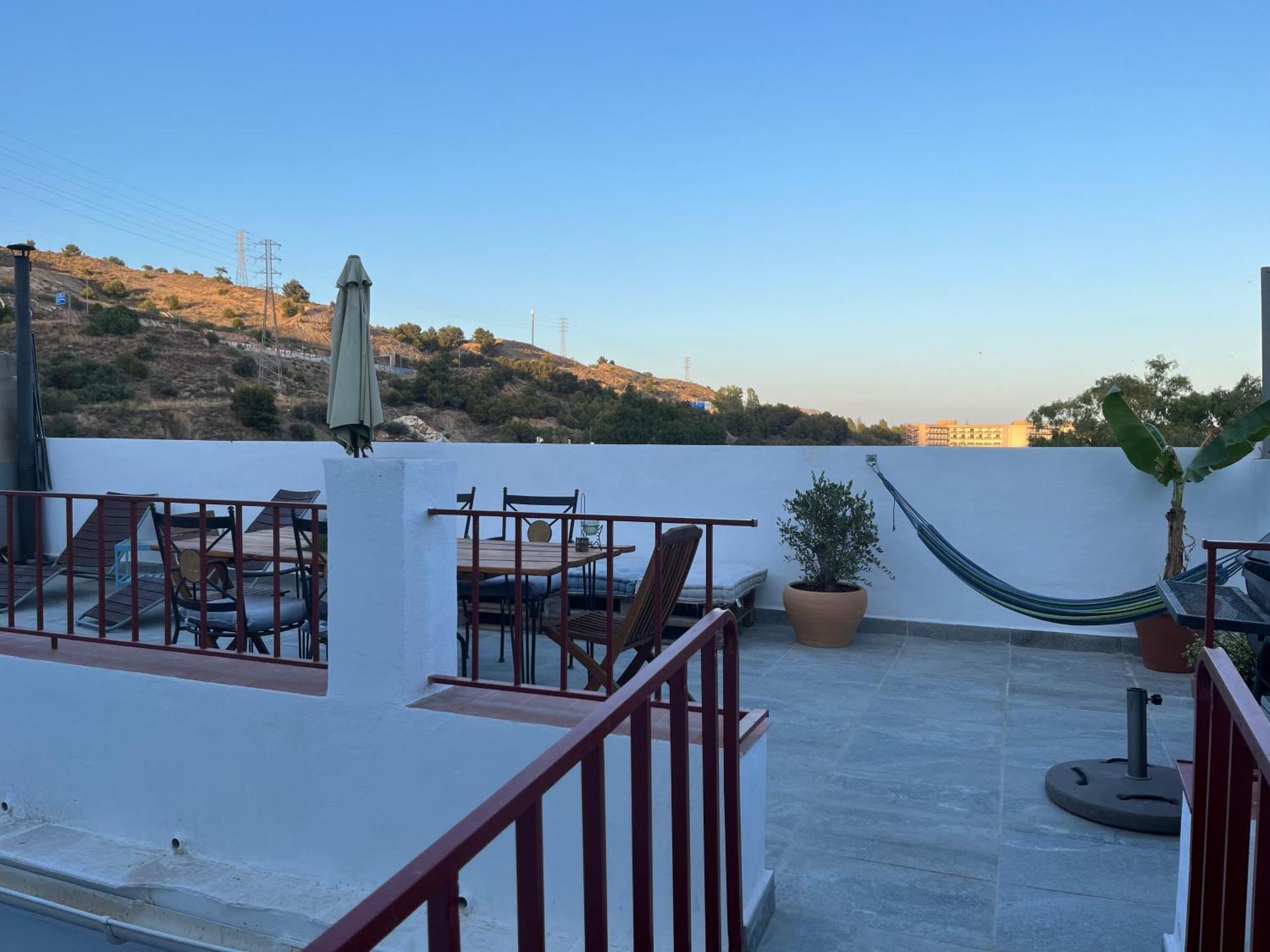 Casa Deniz Lägenhet Málaga Rum bild