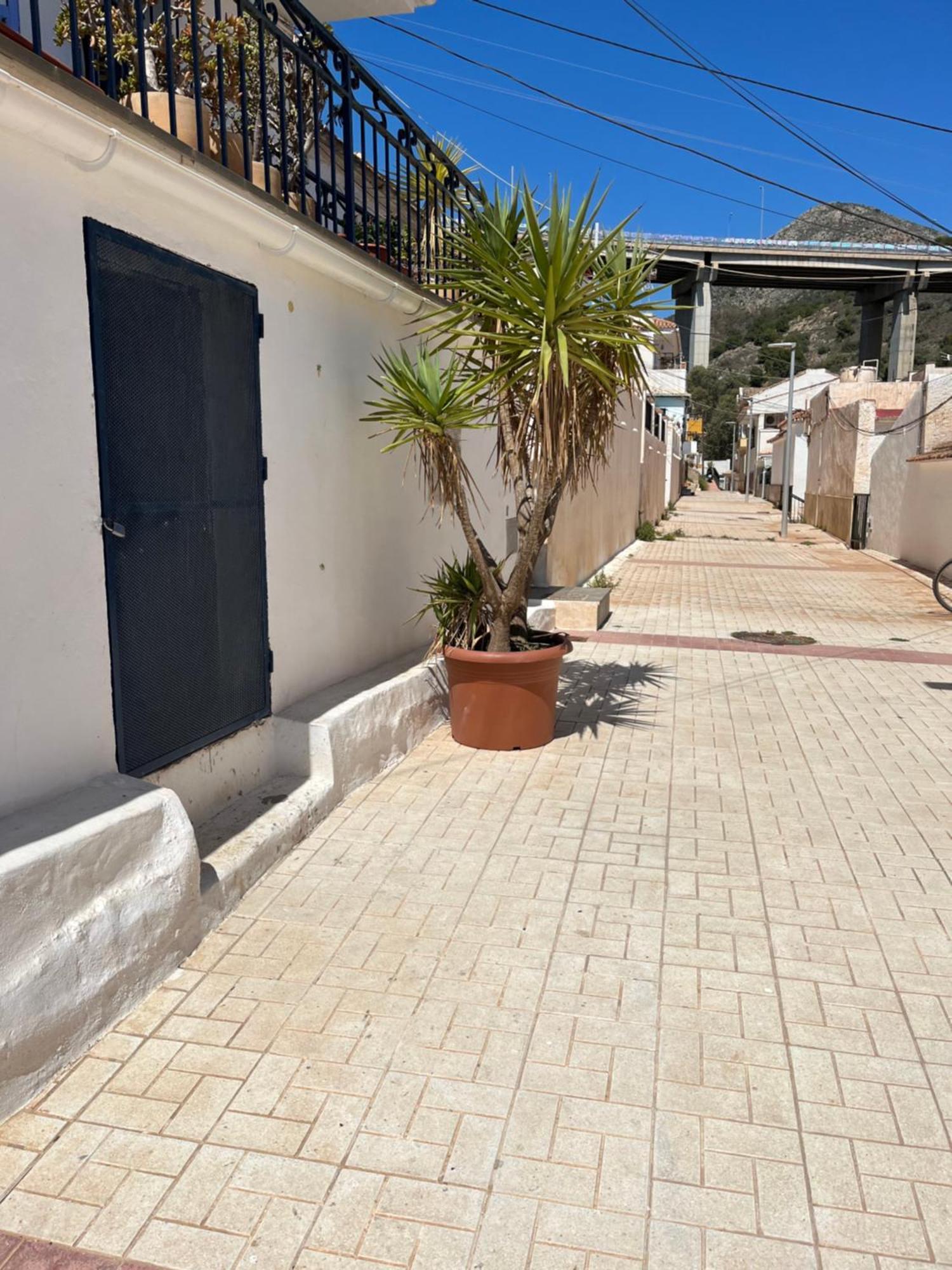 Casa Deniz Lägenhet Málaga Rum bild