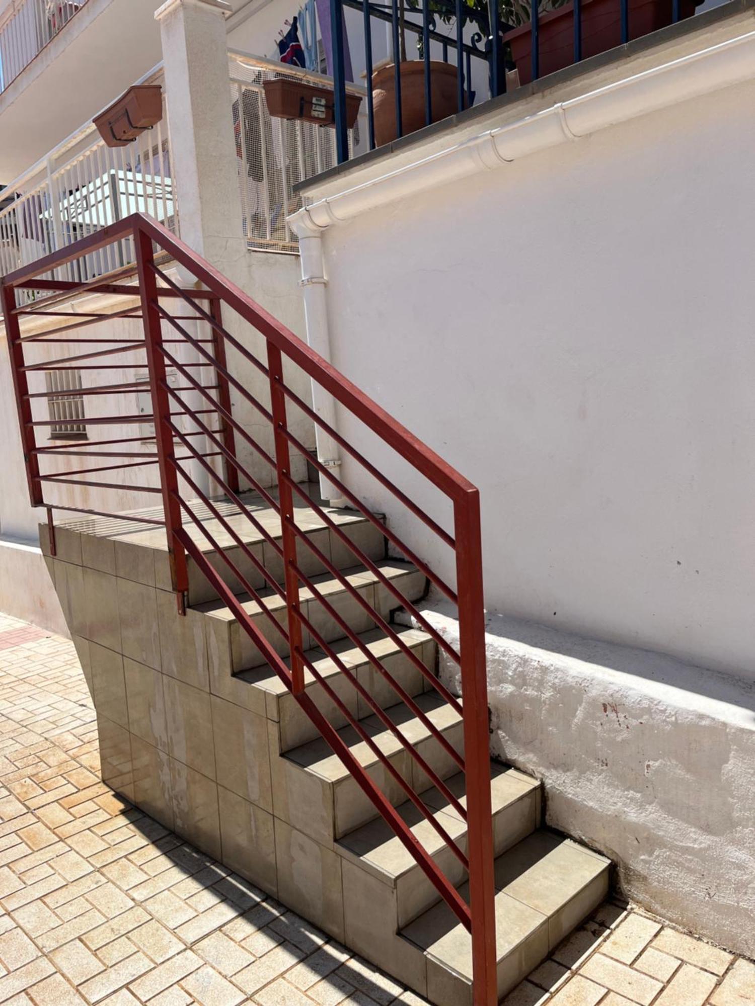 Casa Deniz Lägenhet Málaga Rum bild