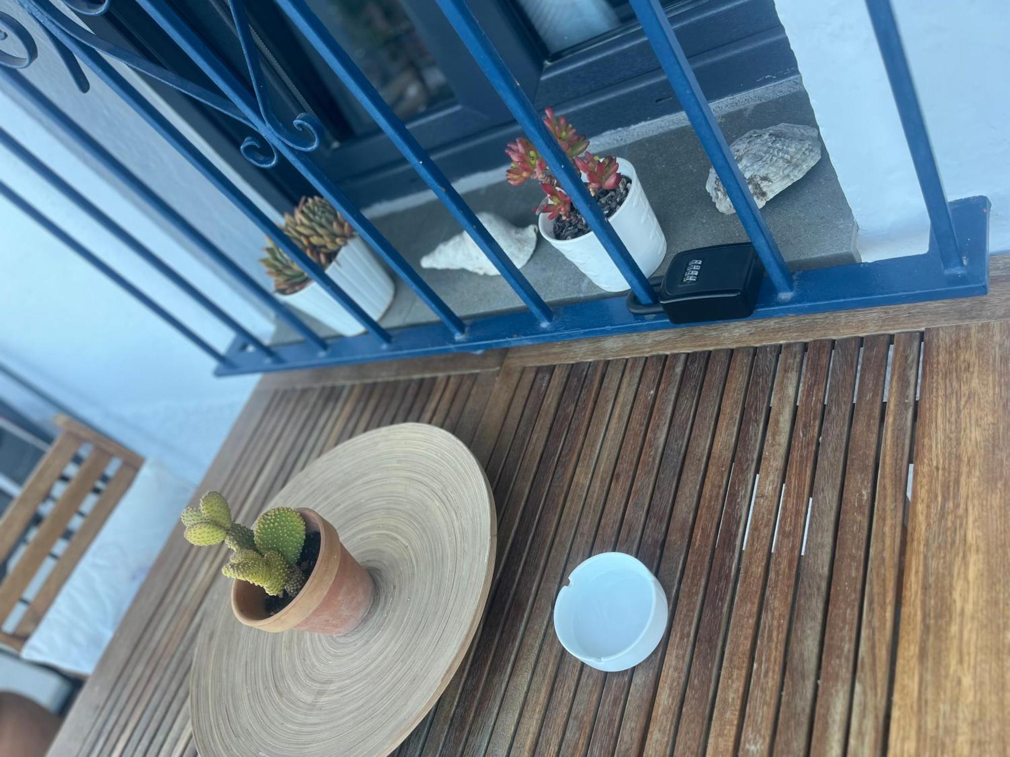 Casa Deniz Lägenhet Málaga Rum bild